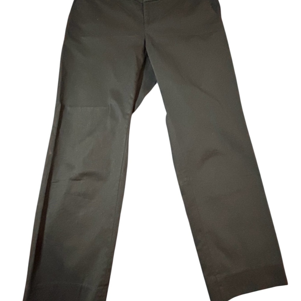 Banana Republic Women’s Black Hampton Pants Size 8